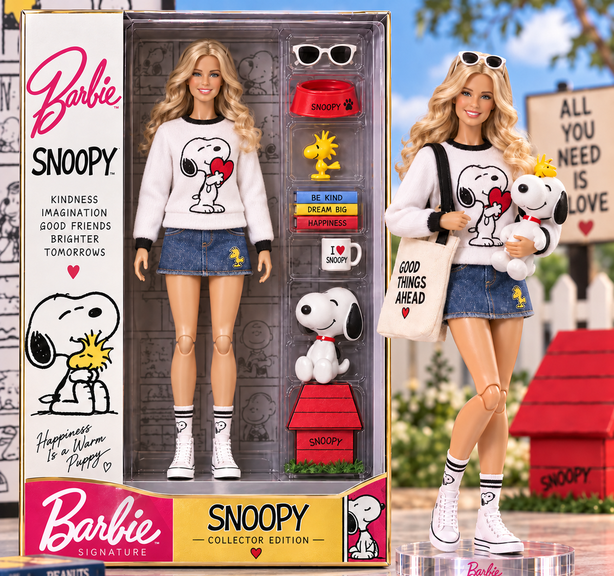 Premium SNPY Commemorative Figure BMD