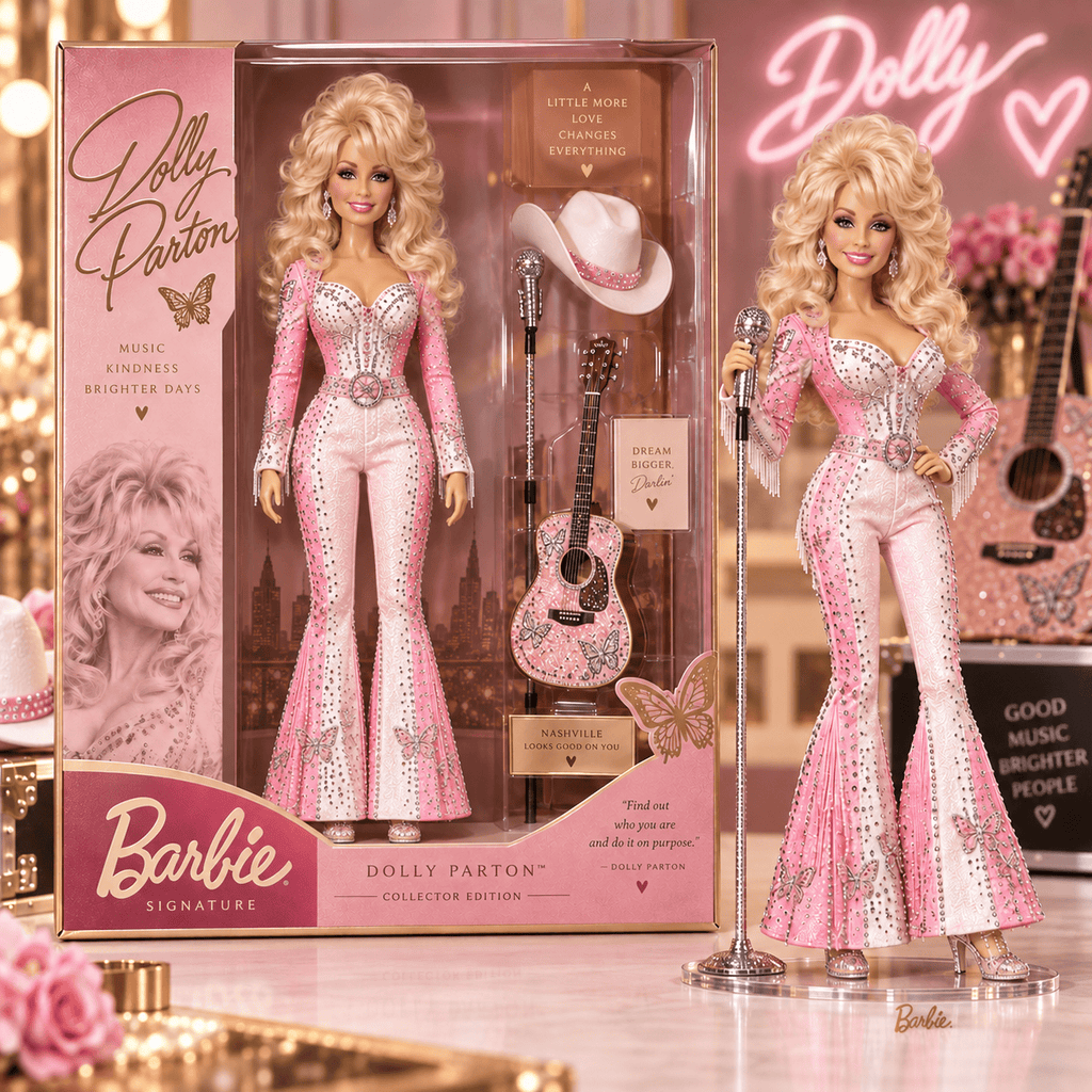 Premium DLPT Commemorative Figure BMD