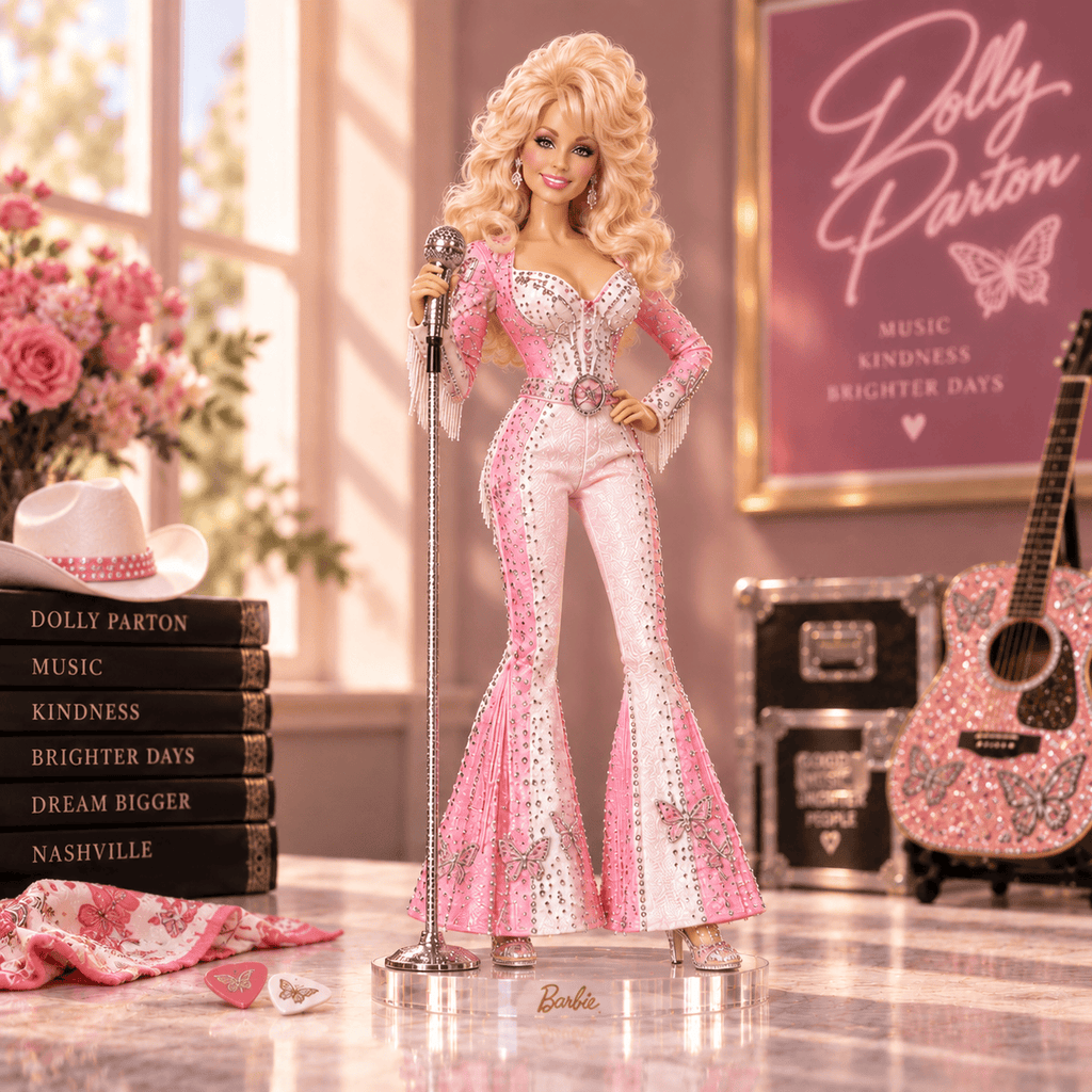 Premium DLPT Commemorative Figure BMD
