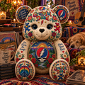 GRFD Bear Custom Shaped Pillow