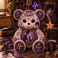PRCE Bear Custom Shaped Pillow