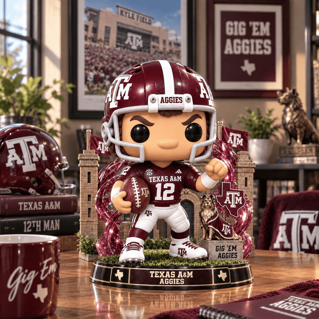 Premium SCG Commemorative Figure NHVH