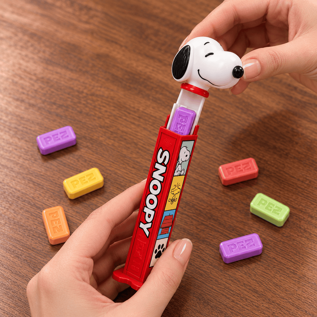 SNPY Premium Pez Dispenser TNSM
