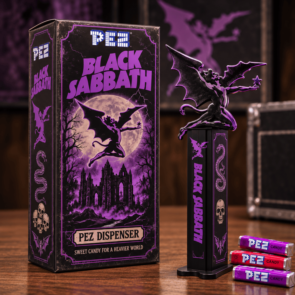 BLST Premium Pez Dispenser TNSM