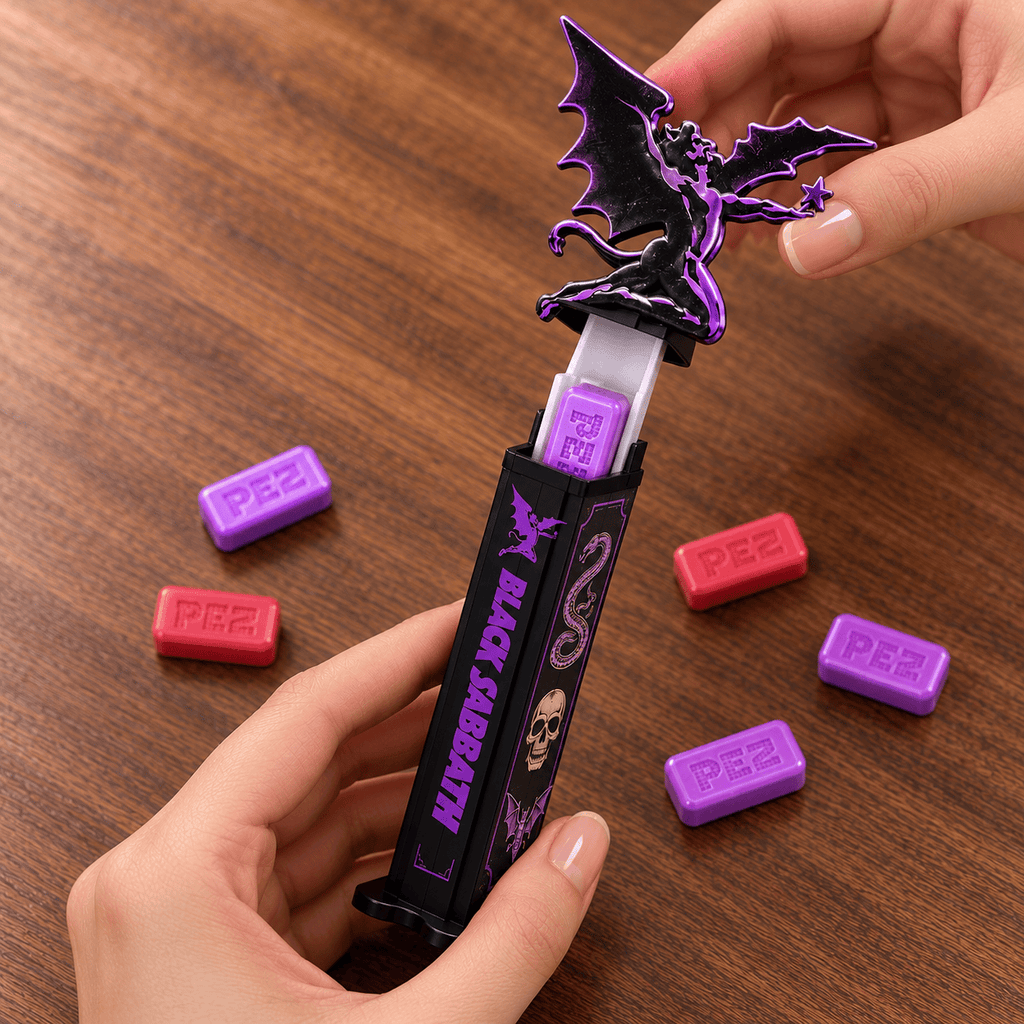 BLST Premium Pez Dispenser TNSM