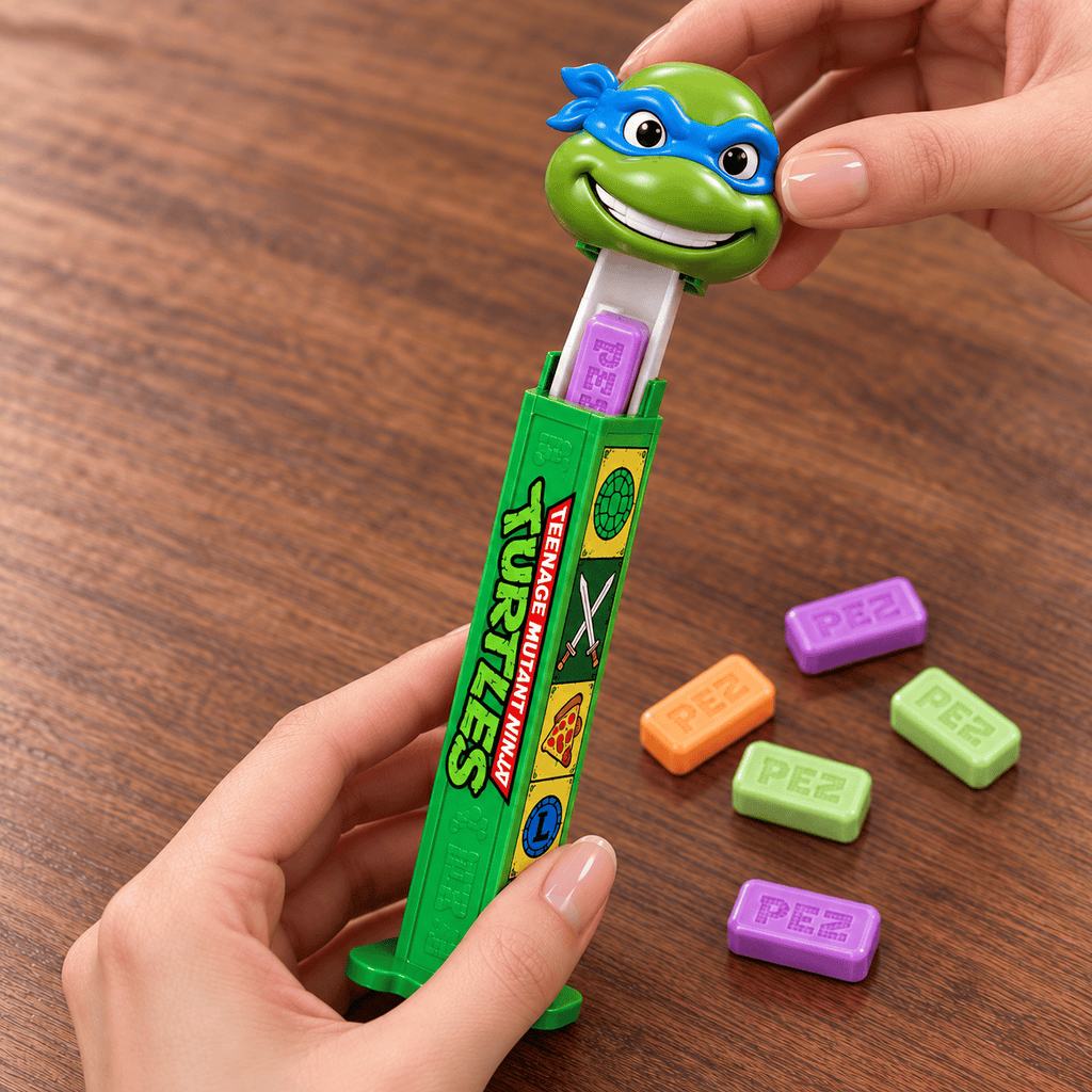 TMNT Premium Pez Dispenser TNSM