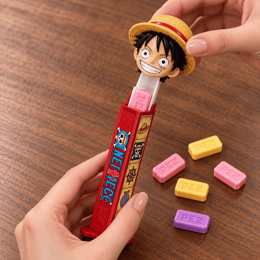 OPC Premium Pez Dispenser TNSM
