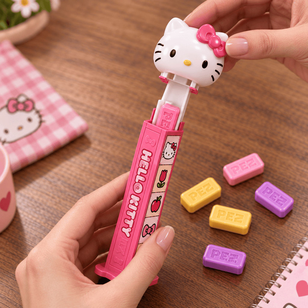 HLKT Premium Pez Dispenser TNSM