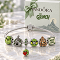 TGR Silver Charm Bracelet Set BMD