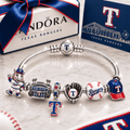 TXG Silver Charm Bracelet Set BMD