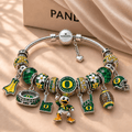 ORD Silver Charm Bracelet Set NTTB