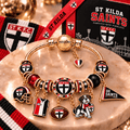 SKD Gold Charm Bracelet Set PNPA