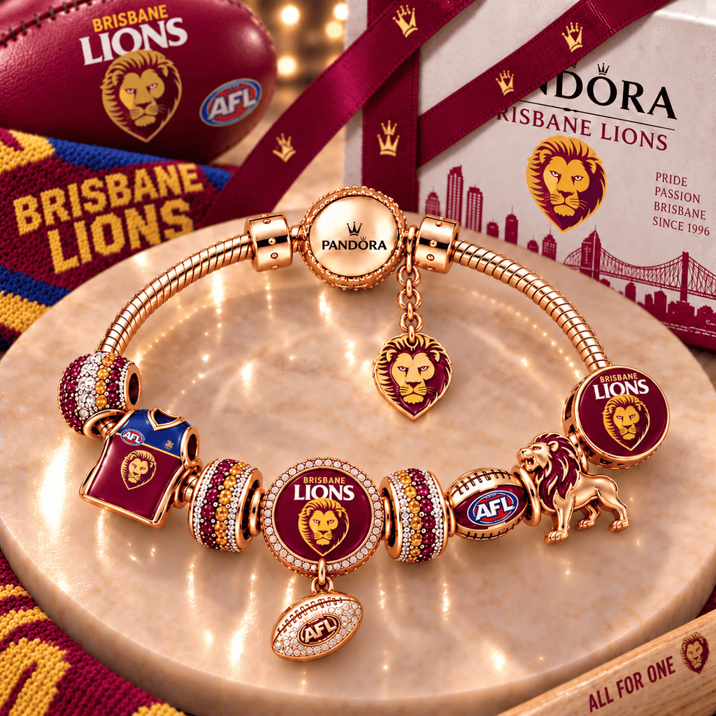 BRBL Gold Charm Bracelet Set PNPA