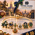 NDFI Gold Charm Bracelet Set NHVH