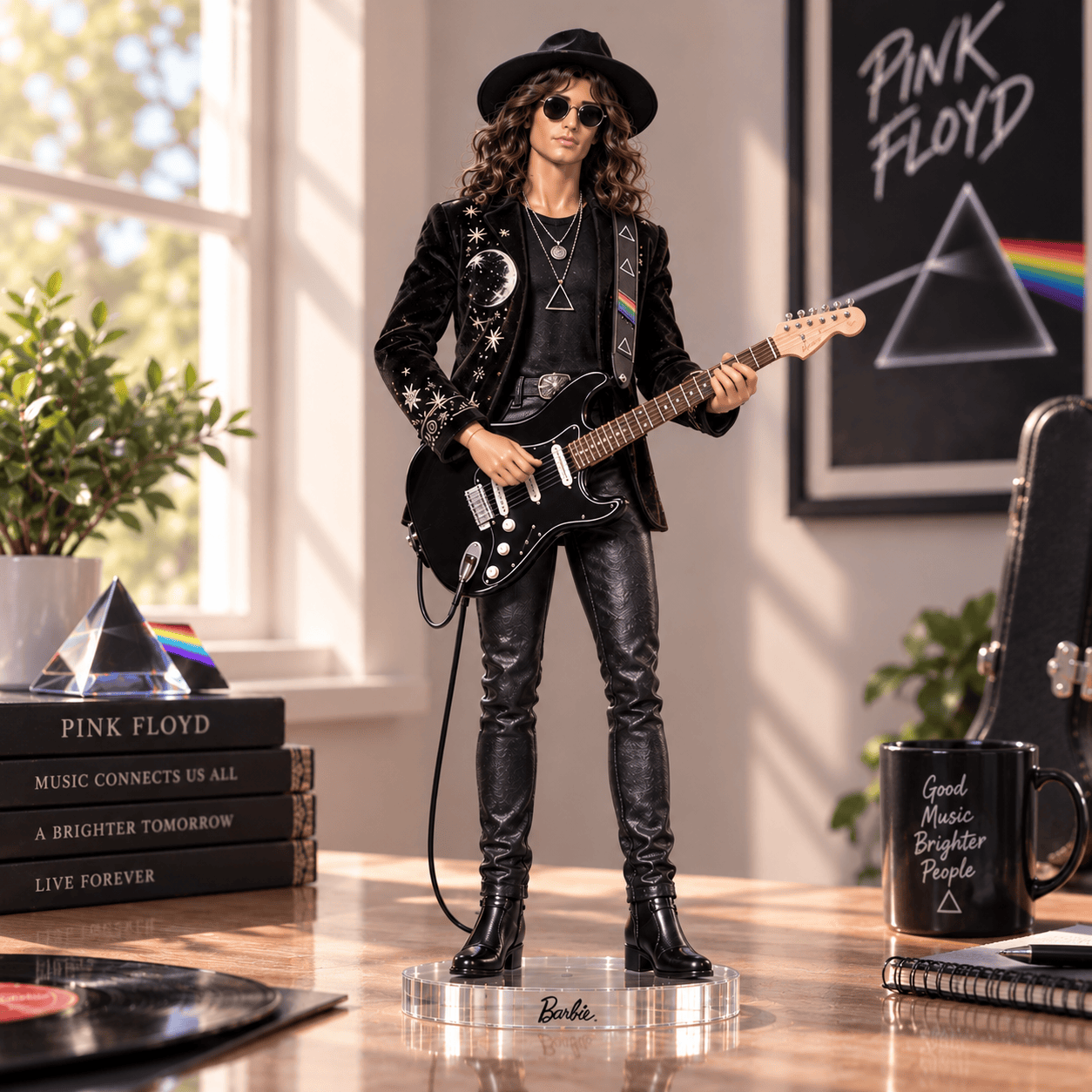 Premium PKFL Commemorative Figure BMD