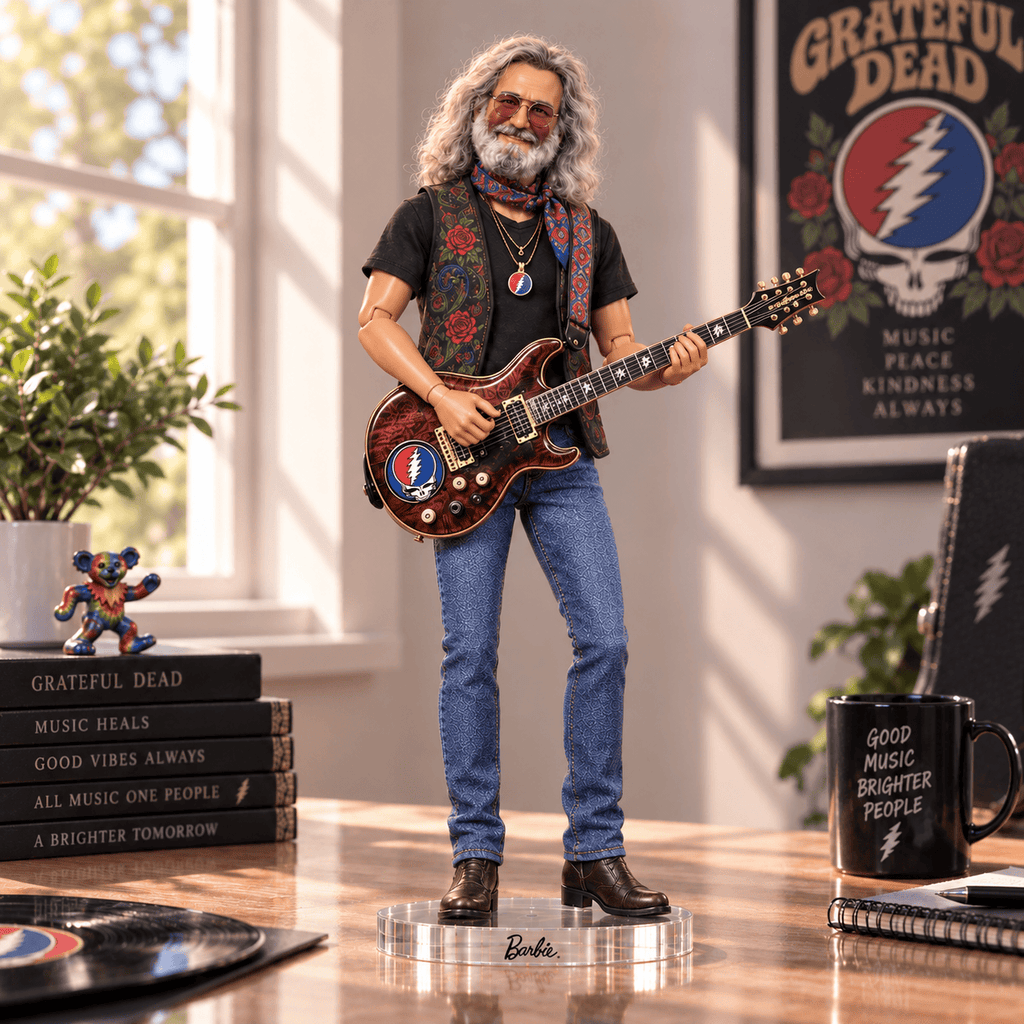 Premium GRFD Commemorative Figure BMD