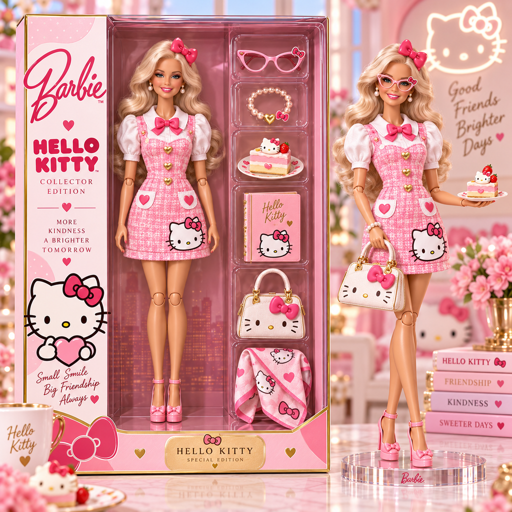 Premium HLKT Commemorative Figure BMD