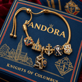 KOCB Silver Charm Bracelet Set NTVA