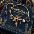 MAS Silver Charm Bracelet Set NTVA