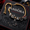 SCRE Silver Charm Bracelet Set NTVA
