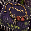 BTJ Silver Charm Bracelet Set NTVA