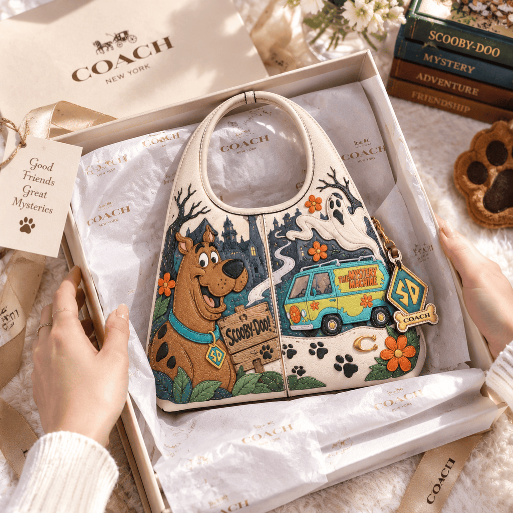 Premium SCBD Shoulder Bag NPL