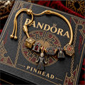 PHD Silver Charm Bracelet Set NTVA