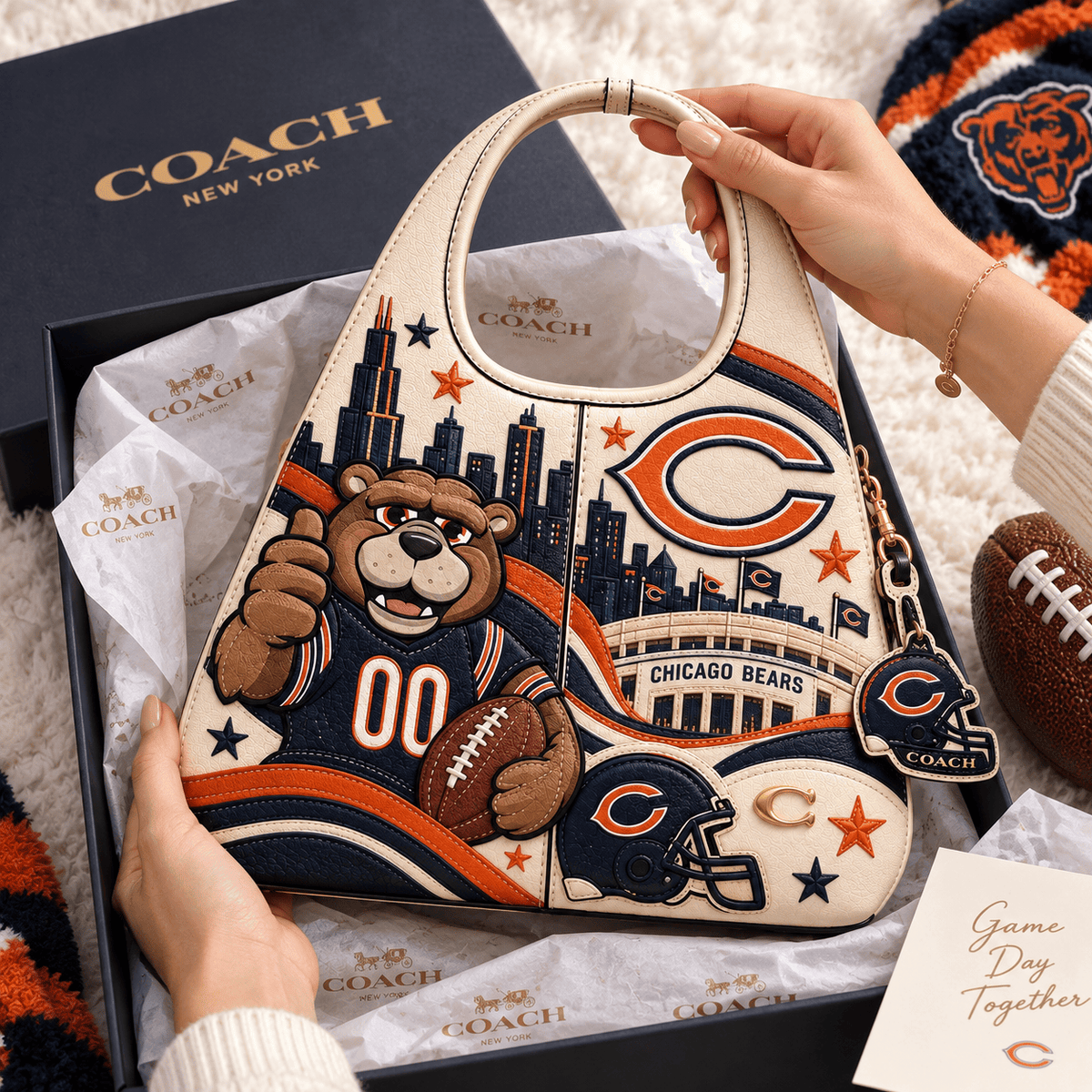 Premium CCB Shoulder Bag NPL