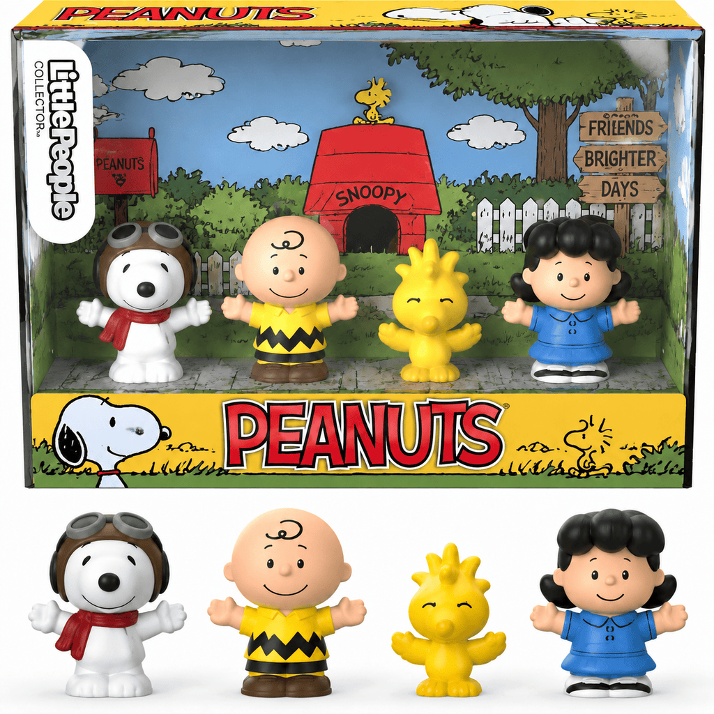 SPNY Little People Collector Set TTNL