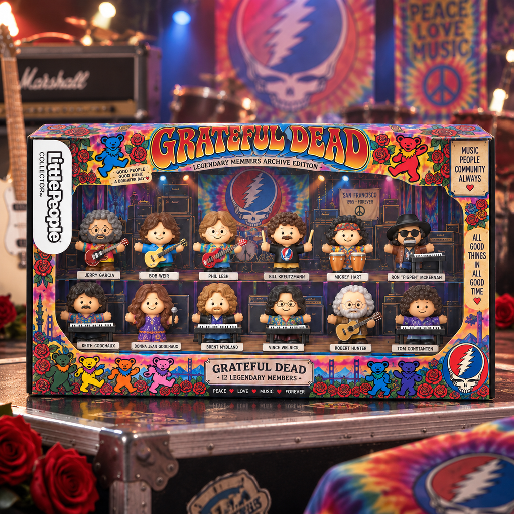 GRFD Little People Collector Set TTNL