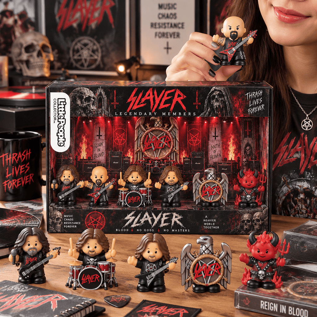 SLER Little People Collector Set TTNL