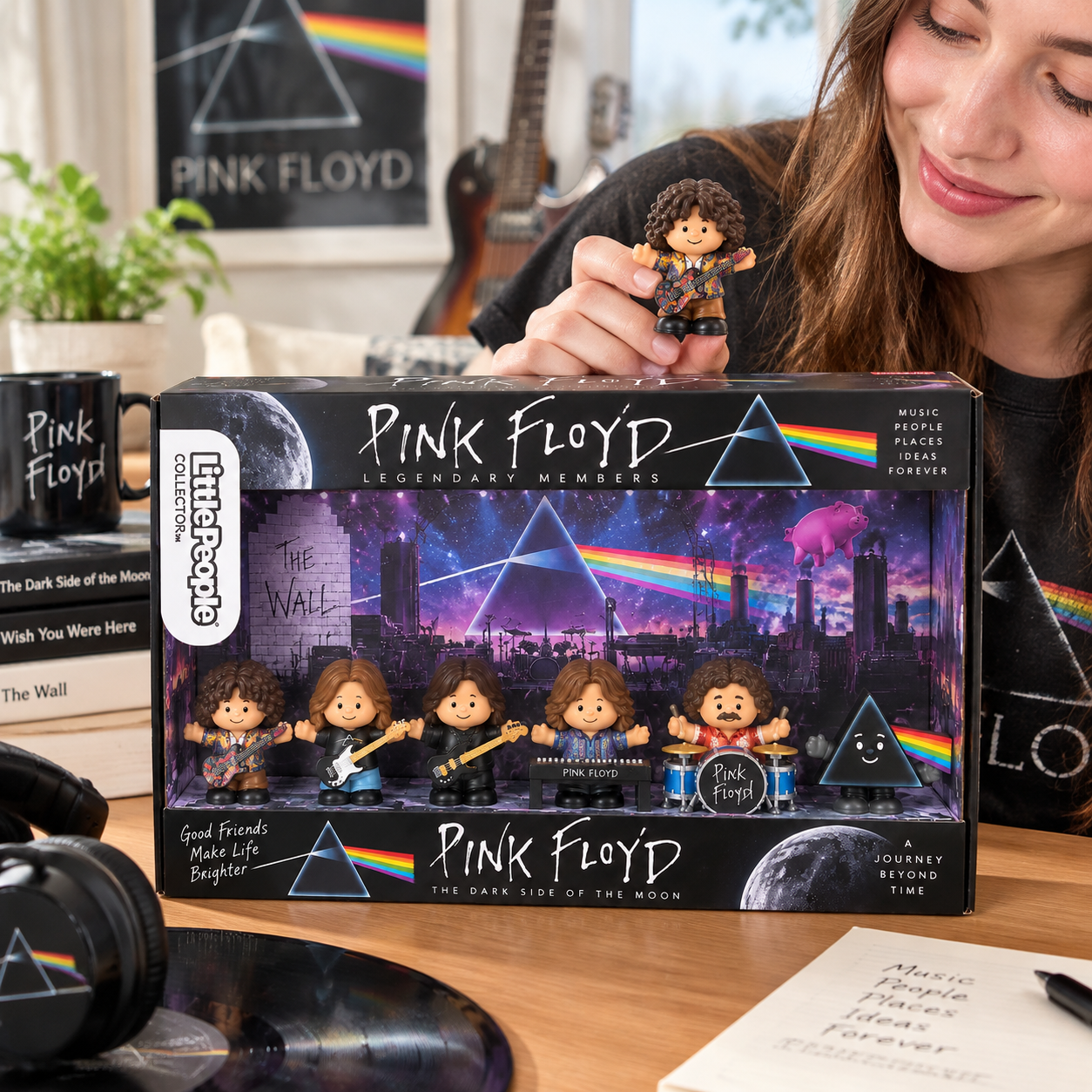 PFD Little People Collector Set TTNL