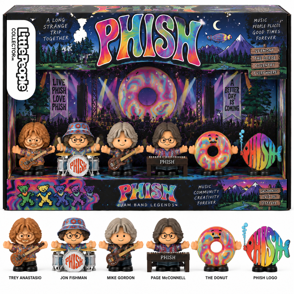 PIH Little People Collector Set TTNL