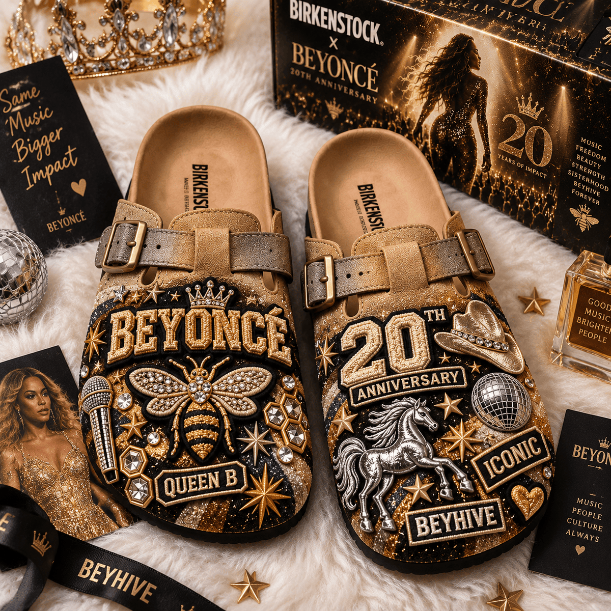 PREMIUM BYC MINK SUEDE CLOGS TTNL