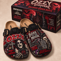 PREMIUM OZOB MINK SUEDE CLOGS TTNL