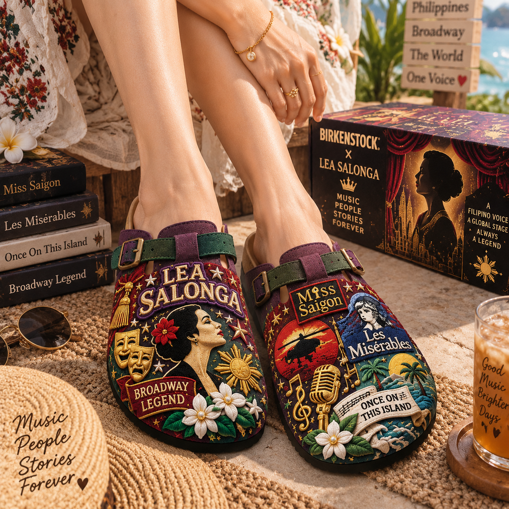 PREMIUM LSGA MINK SUEDE CLOGS TTNL