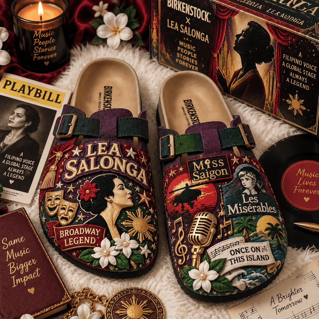 PREMIUM LSGA MINK SUEDE CLOGS TTNL