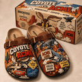 PREMIUM CEAE MINK SUEDE CLOGS TTNL