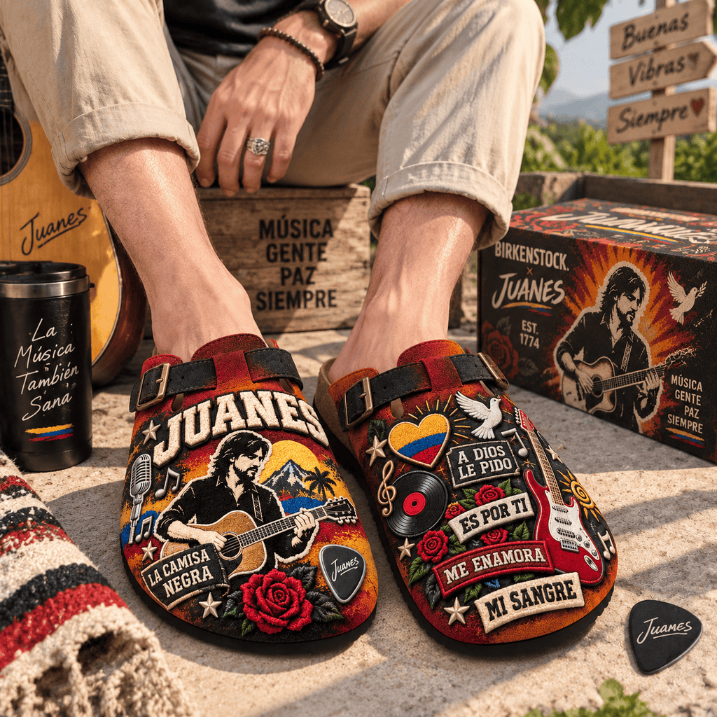 PREMIUM JUNE MINK SUEDE CLOGS TTNL