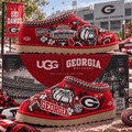 Premium GGBD Heritage Suede Clog PDL