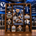 BYU Premium Shadow Box TTMH