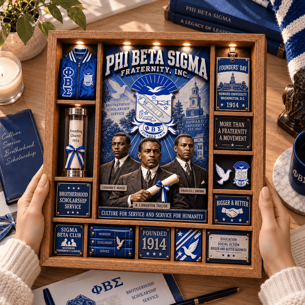 PBTS Premium Shadow Box TNSM