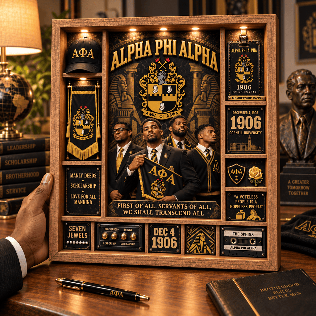 APA Premium Shadow Box TNSM