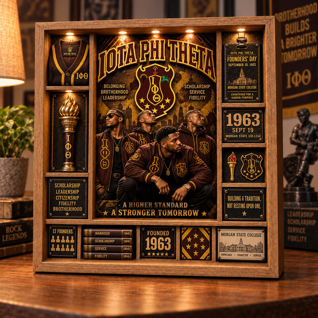 IPT Premium Shadow Box TNSM