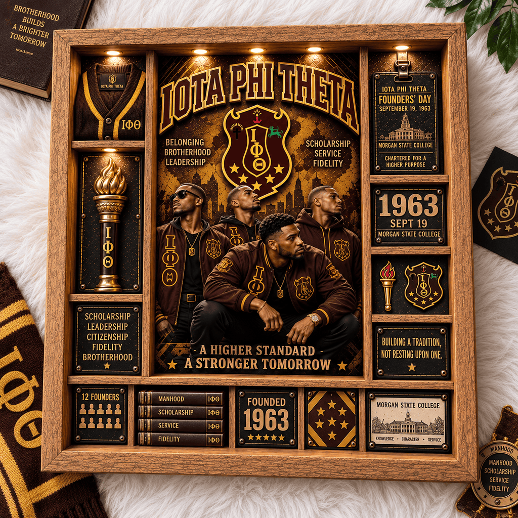 IPT Premium Shadow Box TNSM