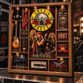 GNR Premium Shadow Box TNSM