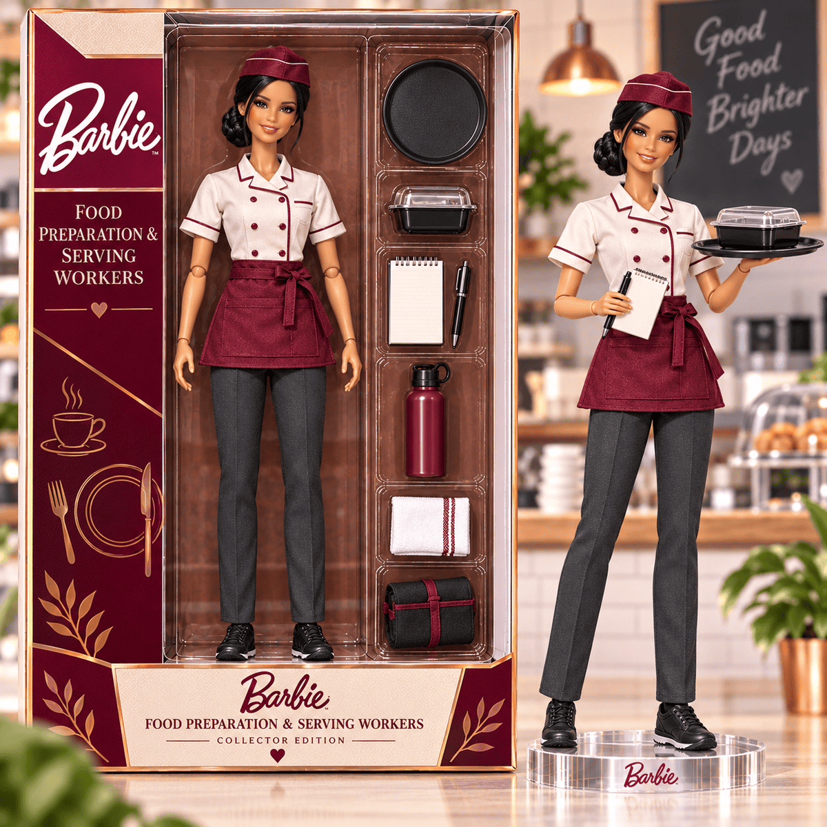Premium FPSW Commemorative Figure PNPA