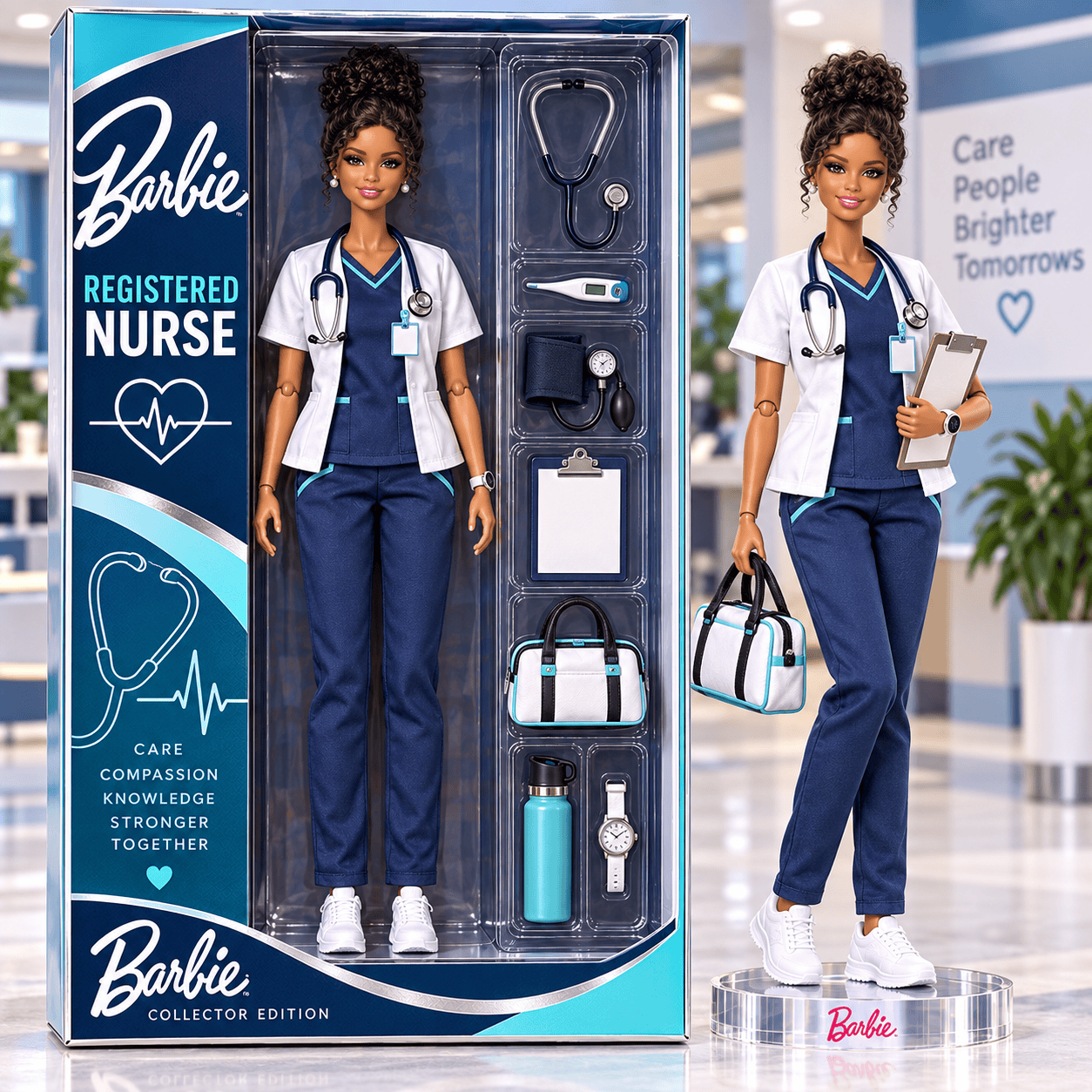 Premium NU Commemorative Figure PNPA