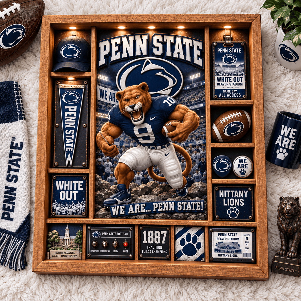 PSNL Premium Shadow Box PVNA