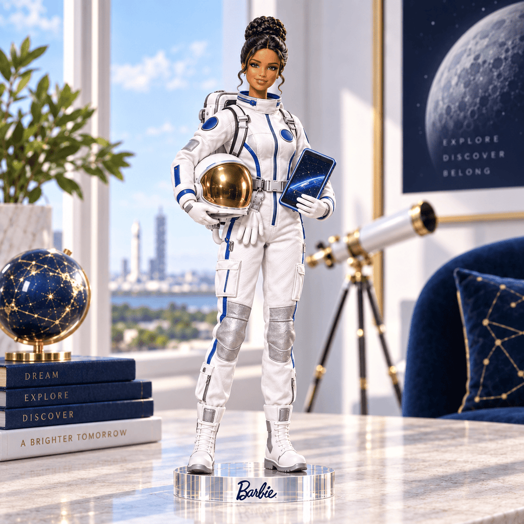 Premium ASTRO Commemorative Figure PNPA